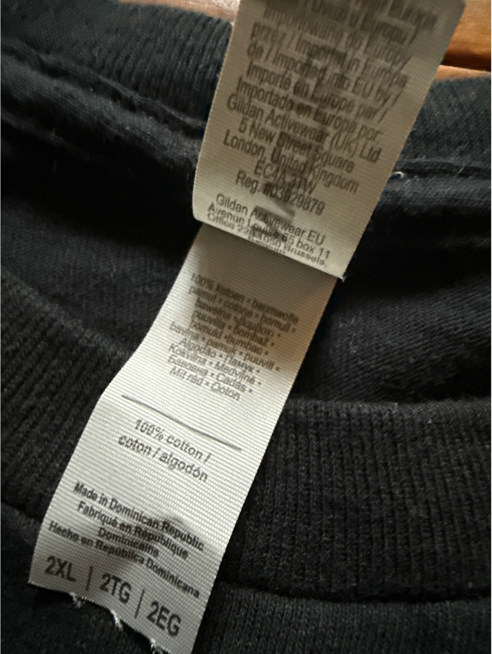 Disturbed Band Tee - Picture 2 of 3